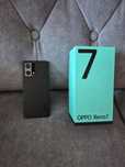 Oppo Reno 7 czarny