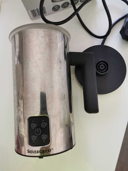 Maquina para fazer latte/cappucino