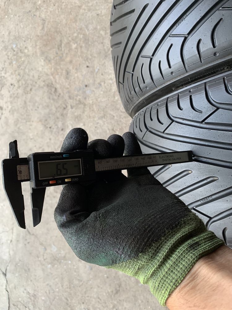 Шини Yokohama AVS Sport 225/35 R18 пара