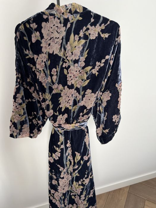 Халат Oysho велюр