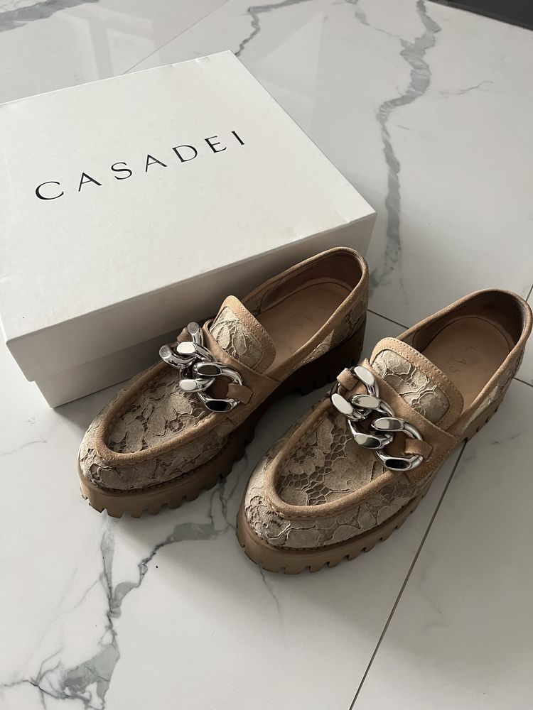 Лофери Casadei-39 розм.