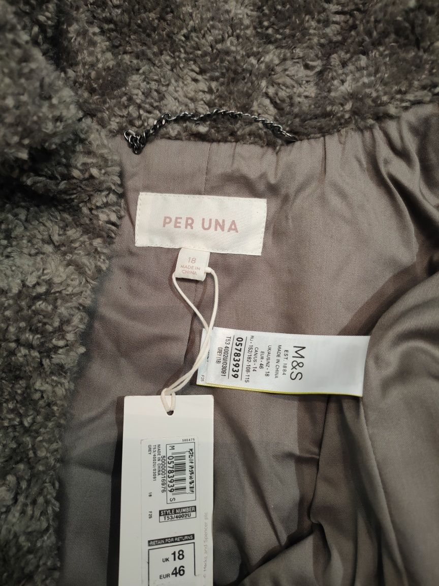 Полушубок PER UNA (M&S Collection)
