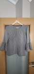 Blusa Mango S com mangas boca de sino
