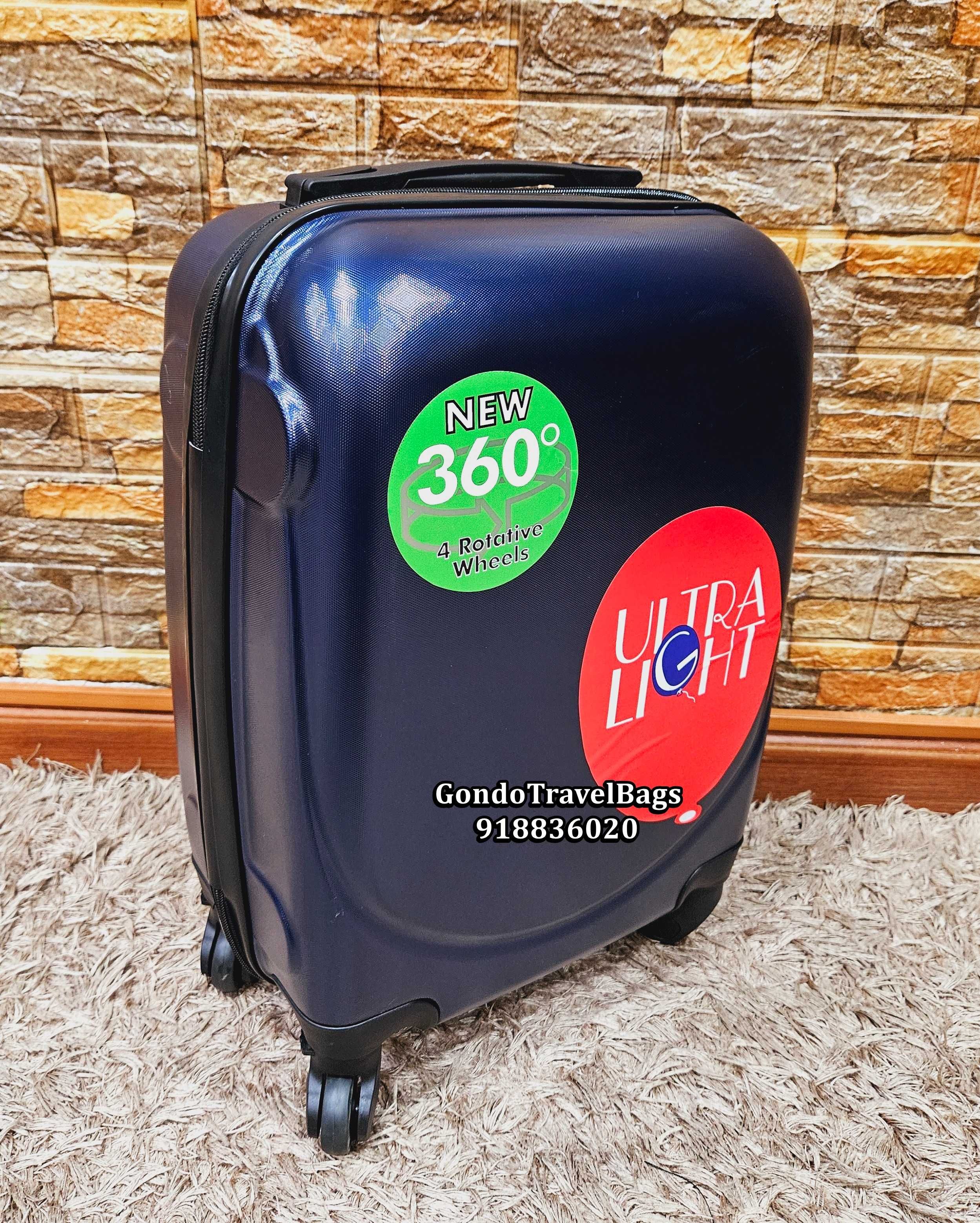 Mala de Cabine 8 a 10Kg / Viagem NOVAS Com Trolley - GRANDE PROMOÇÃO