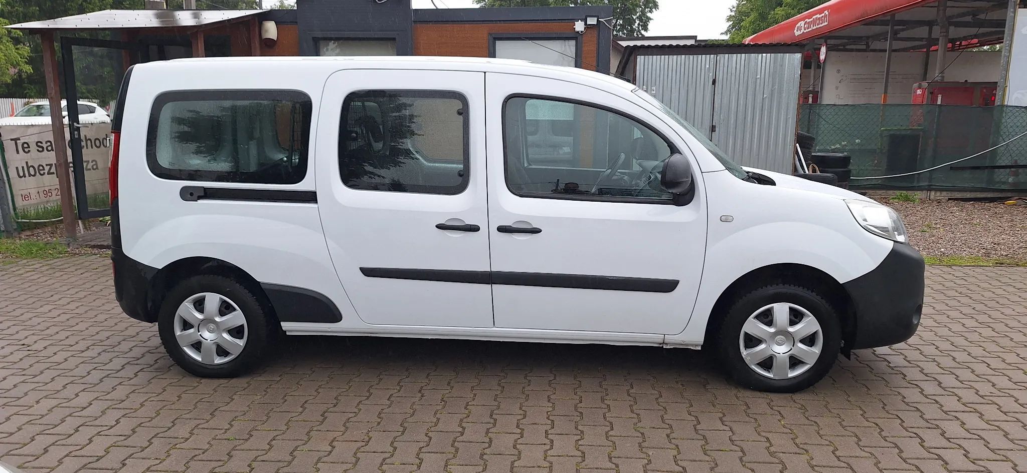 Renault Kangoo 2015*Renault Kangoo MAXI Długi*1.5 Dci 110KM*Polski salon*Klima