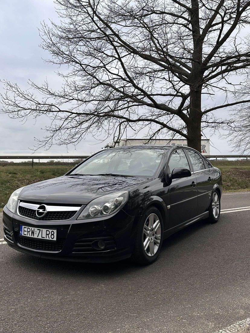 Opel Vectra C GTS