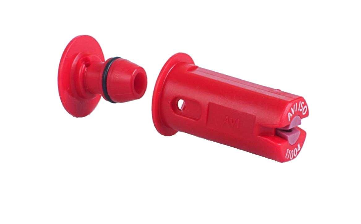 ALBUZ AVI 110 04 komplet dysz belka 24m rozpylacze ceramiczne
