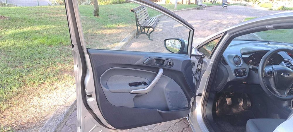 Ford Fiesta 1.4 TCI 2011