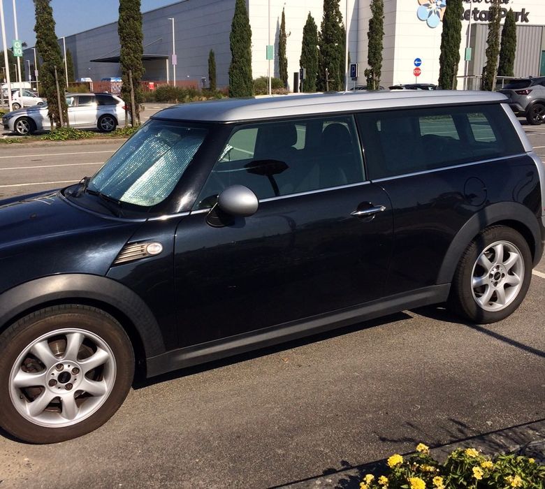 Mini Clubman 1.6d