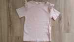 Bluzeczka/T-shirts 122/128 H&M 6/8 lat