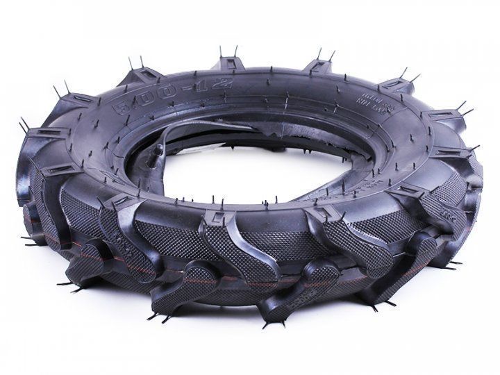 Покришка з камерою 5.00-12 (мотоблок)