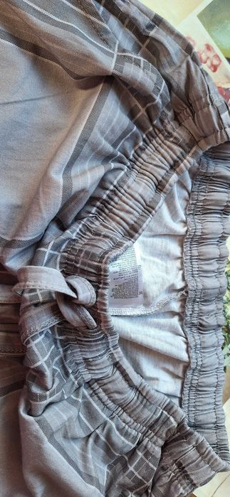 Spodnie piżamowe XL męskie bawełniane,nowe