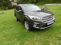 Ford Kuga  1.5  ecoboost   2018 r  Titanium Bezwypadkowy