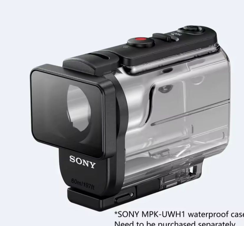 Экшн камера, видео камера Sony HDR AS50