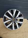 Felga alu 5x120 18" VW Caravelle, Multivan T5, T6 J8 ET50