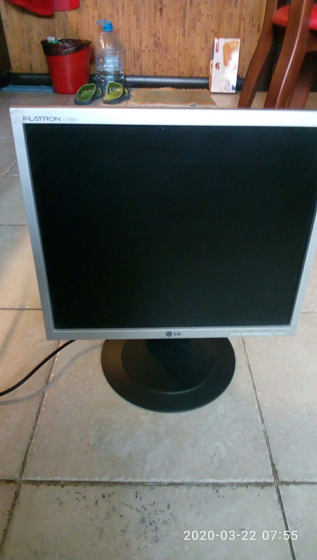 монитор L1750u