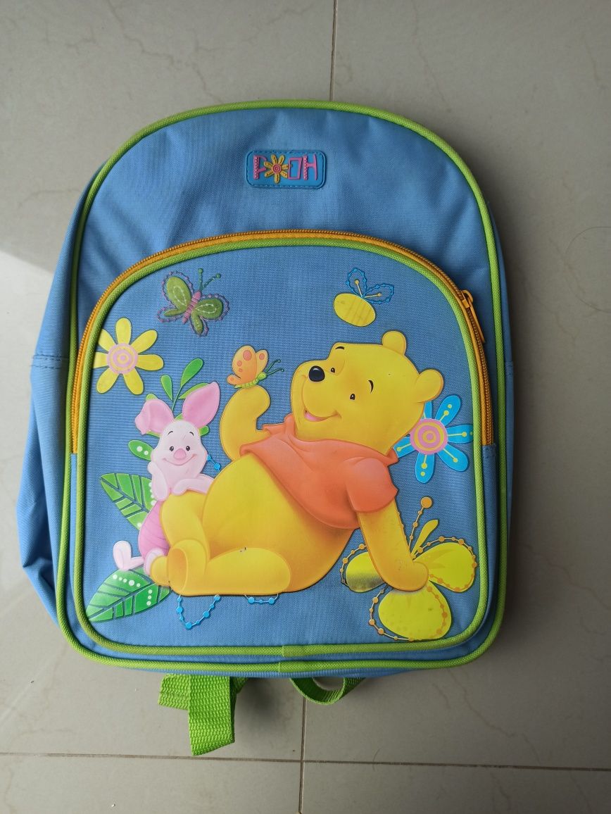 Mochila Winnie the Pooh