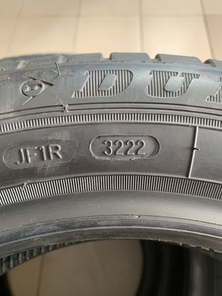 Комплект літніх шин 165/65/15 81Н DUNLOP Sport dlu Response