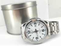 ZEGAREK MĘSKI klasyczny  CASIO MTP-1314 na bransolecie