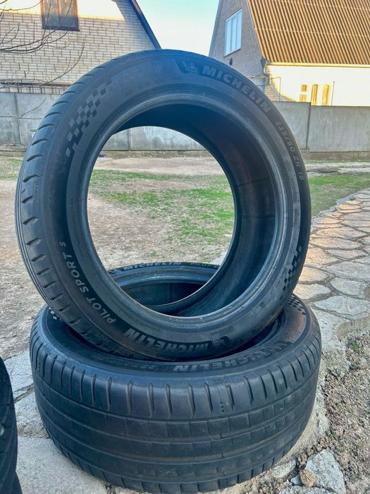 Michelin Pilot Sport 5 225/50 R18 99Y XL FRV