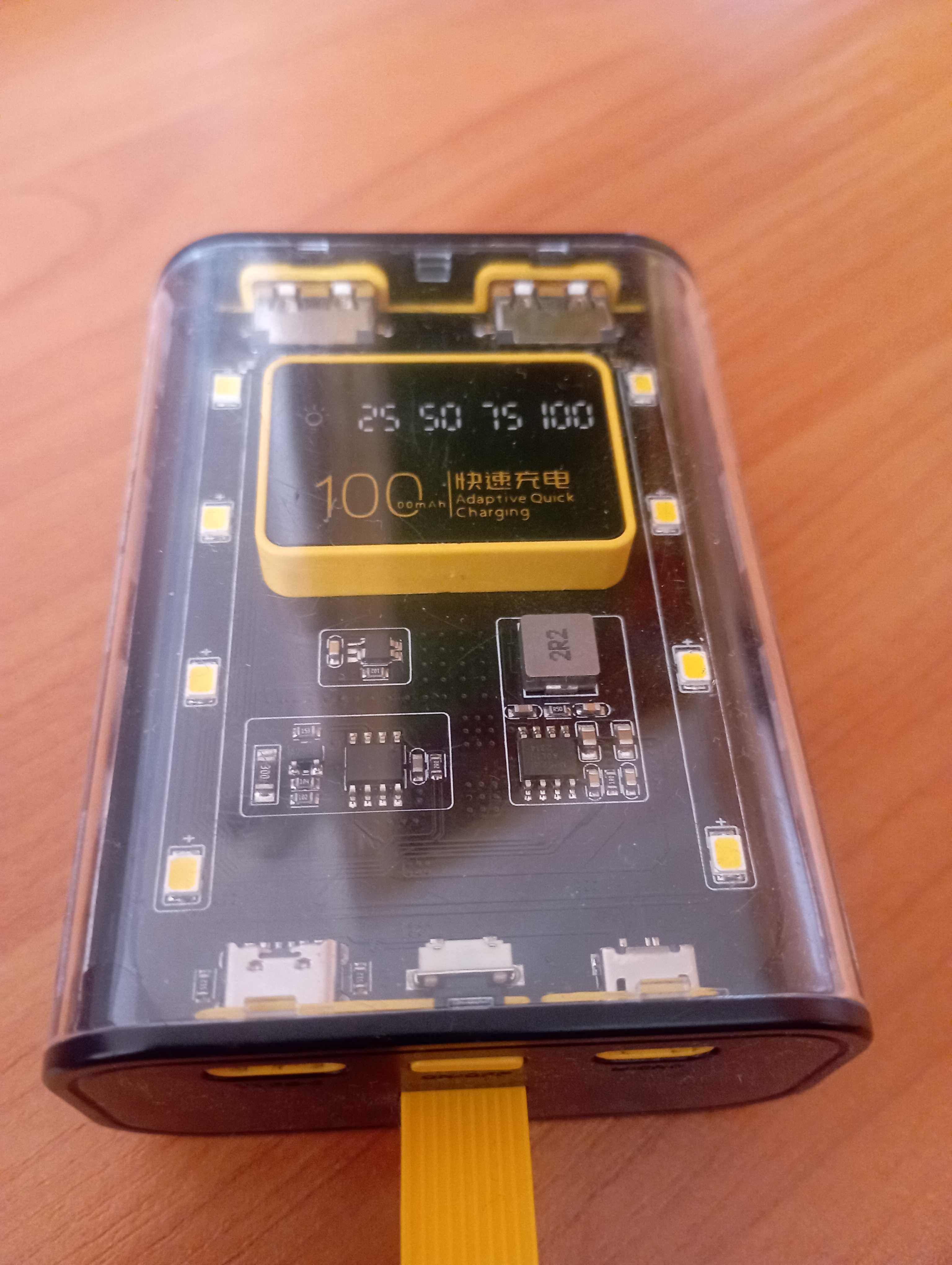 Павербанк Powerbank 6000mAh