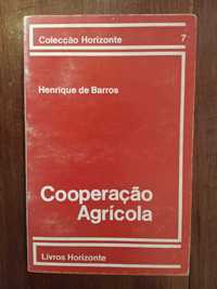 Henrique de Barros - Cooperação Agrícola
