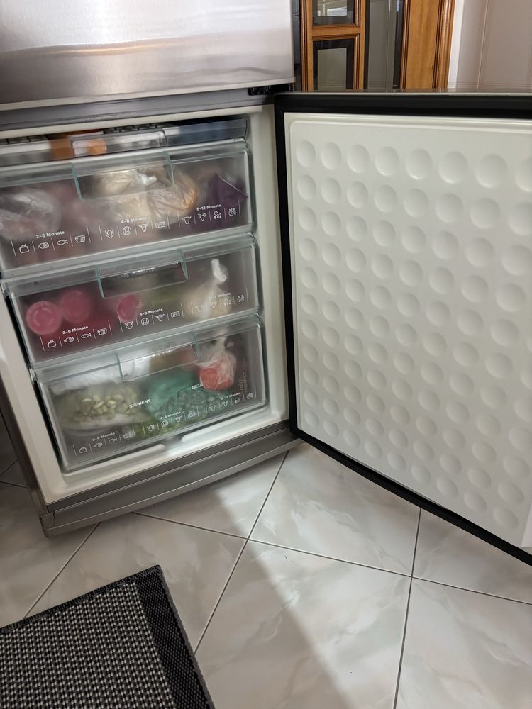 Frigorífico Combinado Siemens