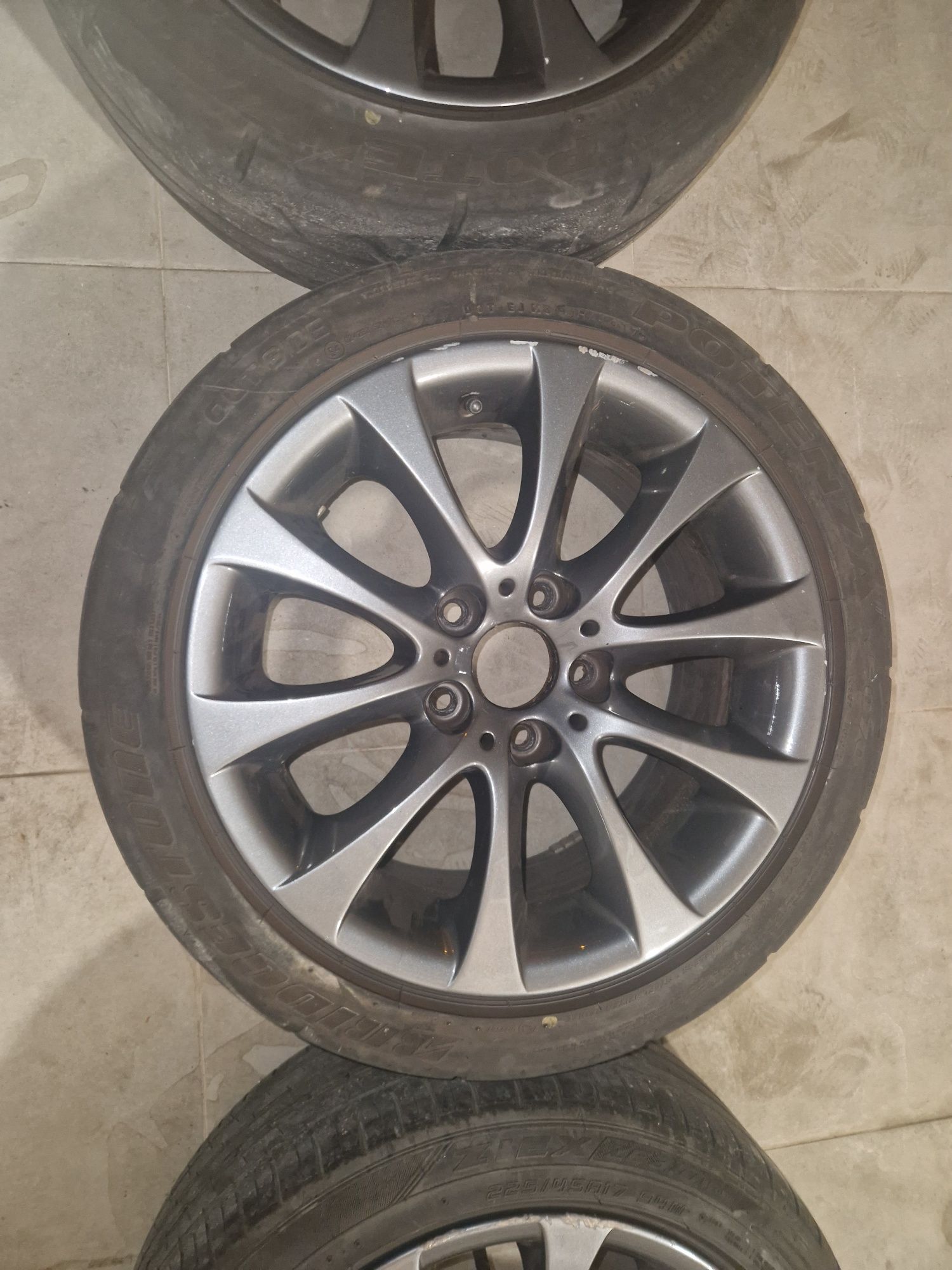 Jantes BMW 17 Style 188