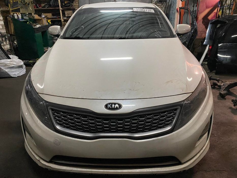 Автошрот Разборка Запчасти KIA Optima Hybrid 2015 г.