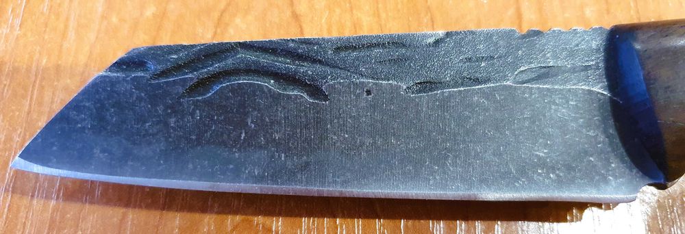 nóż tasak kuty bushcraftowy, turystyczny, domowy