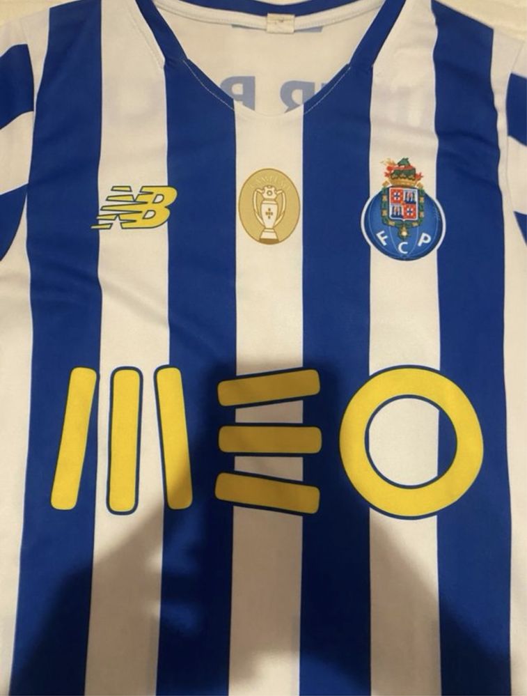 Camisola Ceriança FC Porto