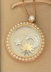 Chopard Happy Sun, Moon and Stars