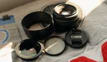 Продам Canon EF 50 f/1.4 USM
