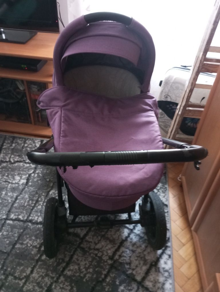Wózek 2w1  X-lander