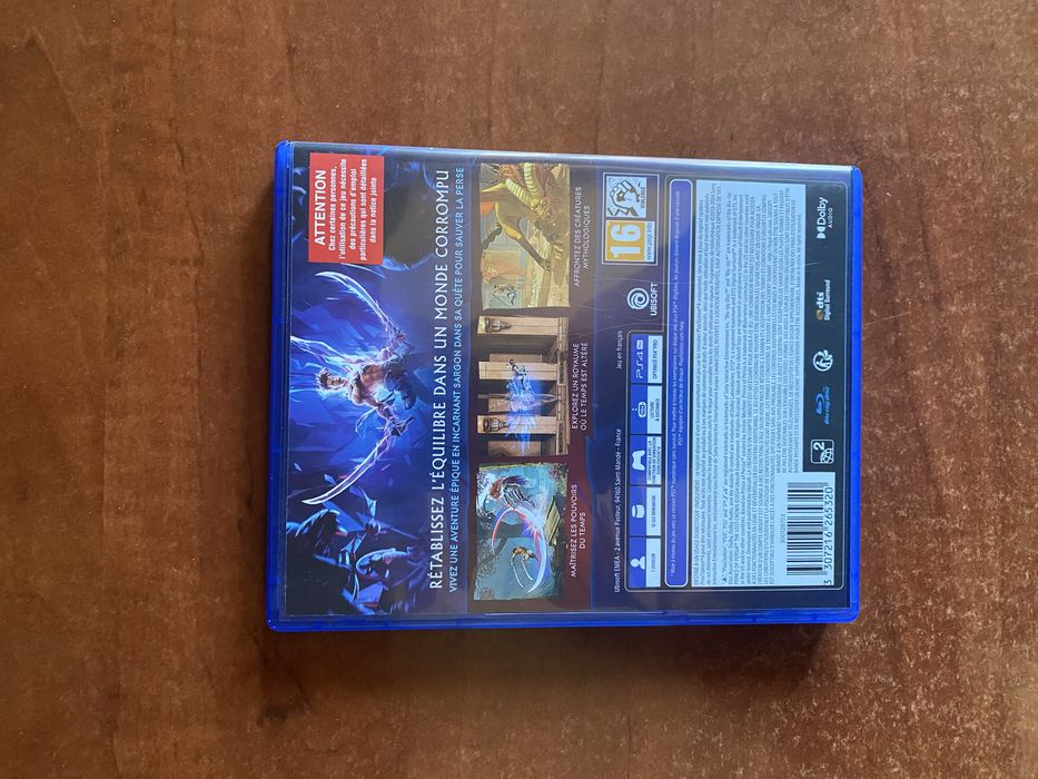 Prince of Persia PS4