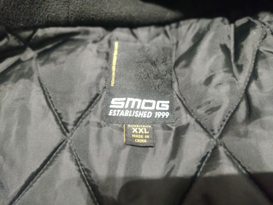 Kurtka SMOG XXL zimowa