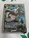 Carta de Pokémon Lugia V