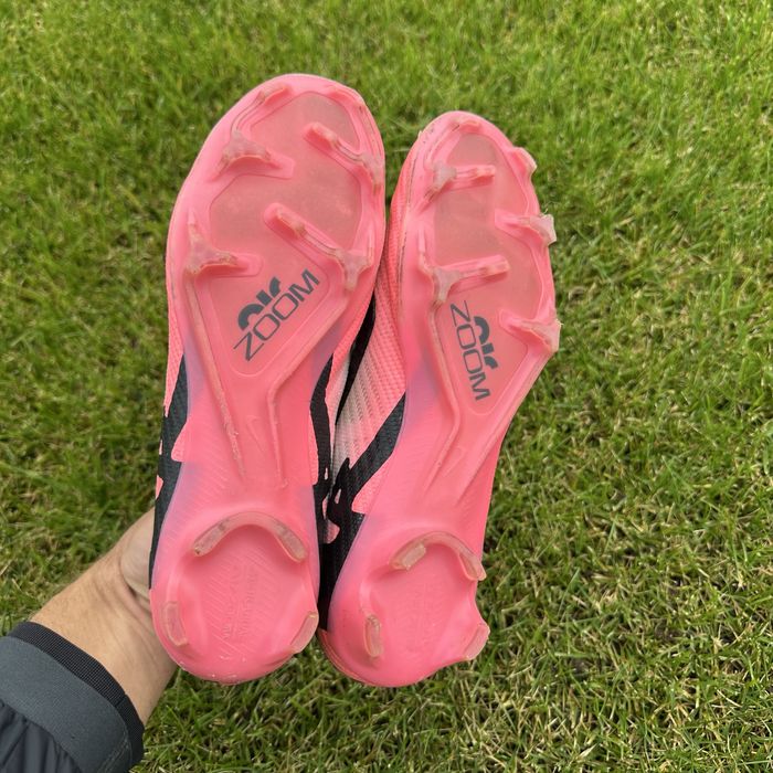 Профісійні бутси Nike Phantom/Mercurial/Mercurial KM