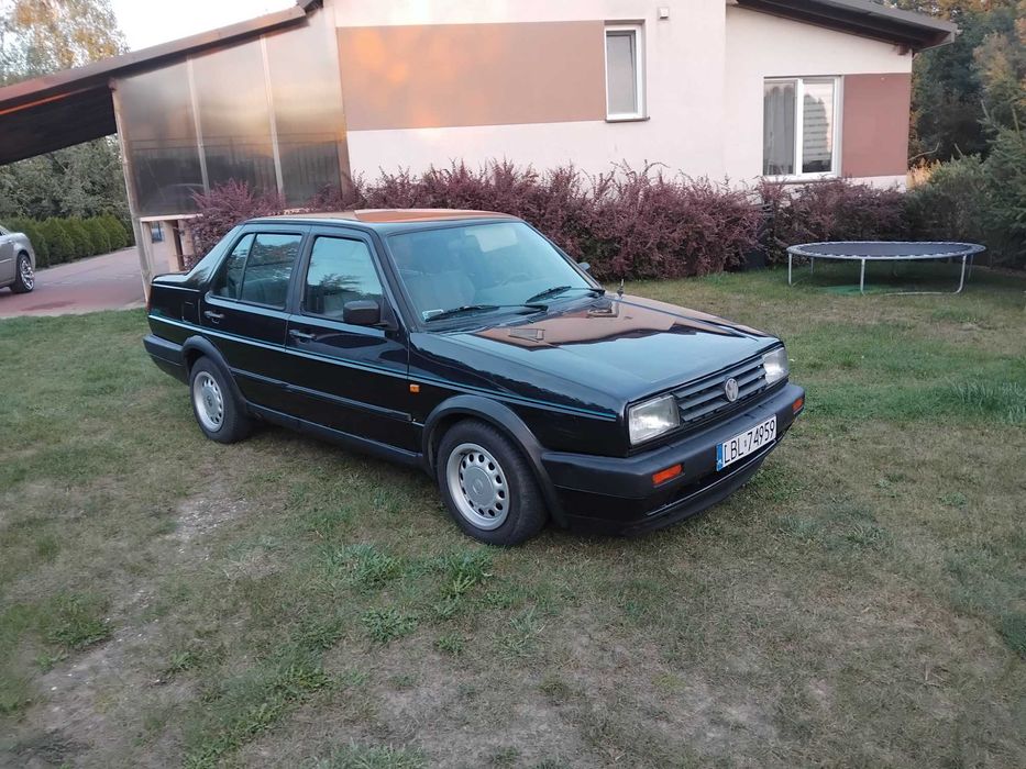 VW Jetta 1990r. 1.3 benz/gaz