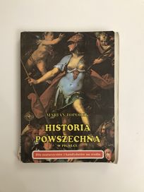 Historia powszechna w pigułce Marian Toporek