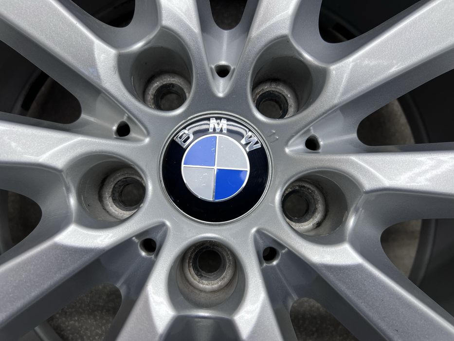 Диск 1шт 328 стиль R18 5 120 et30 J8 Оригінал Bmw F10 f11 f30 x3 e46