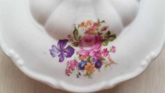 Porcelana waza Tielsch Wałbrzych