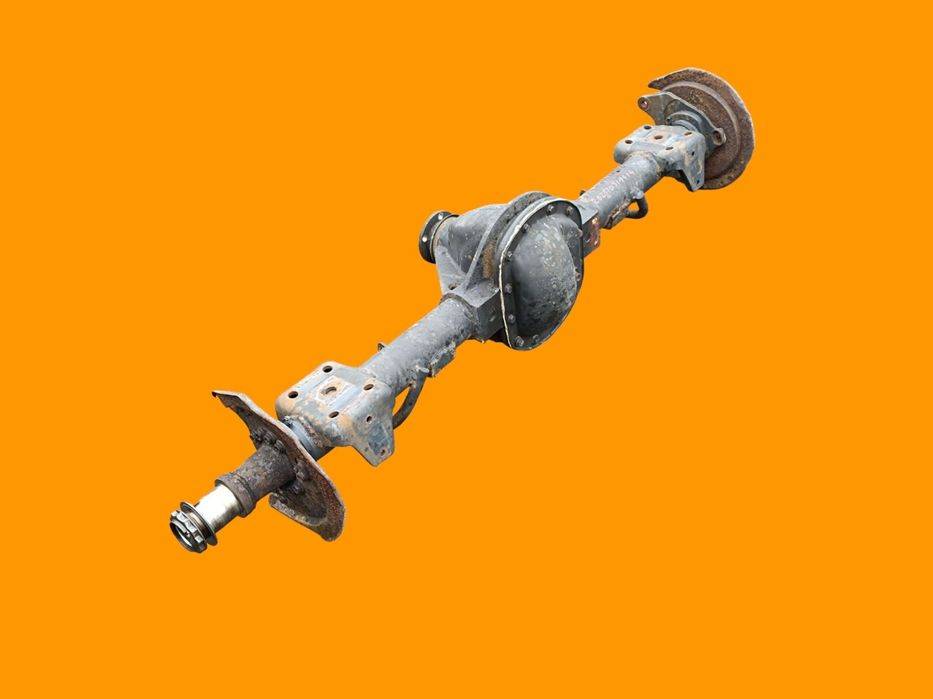 obudowa tylnego mostu iveco daily 06-14 35c 50c pochwa mały czujnik