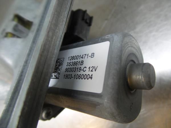 Elevador vidros frente direito SMART ForFour (453)