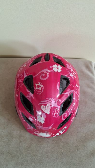 Sprzedam dziecięcy kask MET GENIO