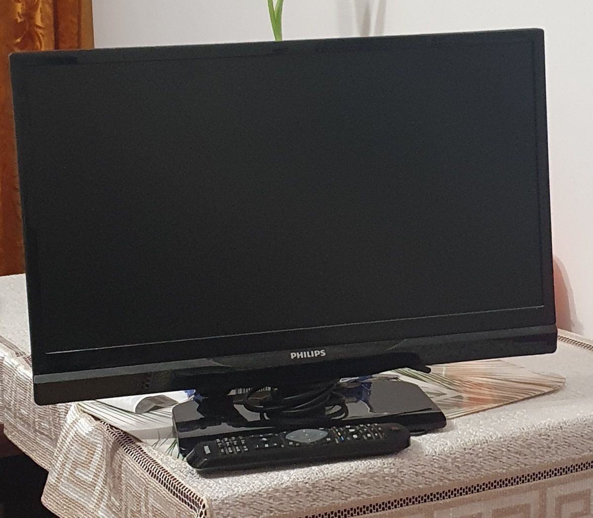 Telewizor z funkcją monitora do komputera
