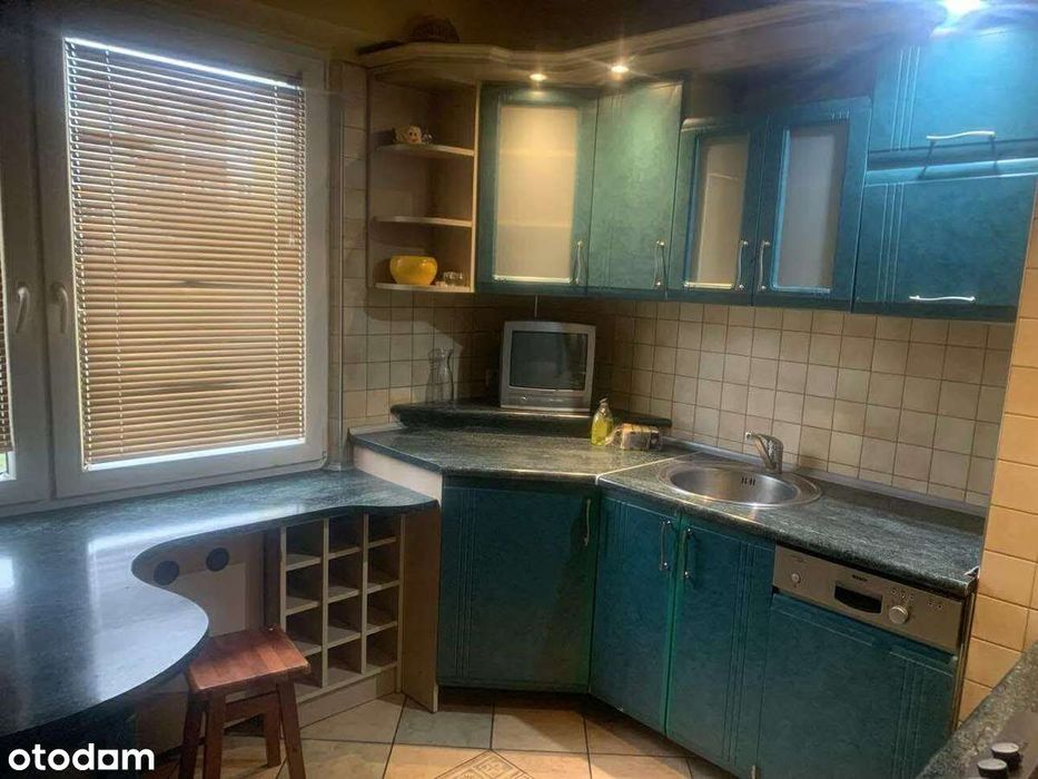 Słoneczne 3 pokojowe mieszkanie 65,5m2 na parterze- Sierpc