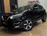 Nissan Qashqai lift * gwarancja * bezwypadkowy * kamera 360 * NAVI * tekna