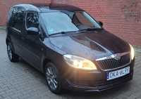 Skoda Roomster  1.2 tsi 2010  panorama szyberdach el szyby lusterka