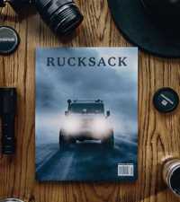 журнал Рюкзак , преса Британії - RuckSack Magazine